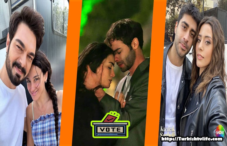 The Must Watch Couples on Turkish TV Series March 2024