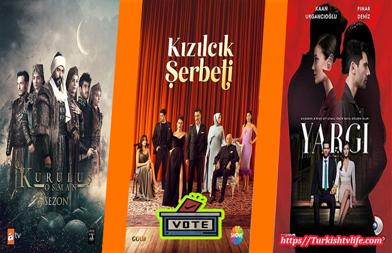 The Must Watch Turkish Tv Series April 2024